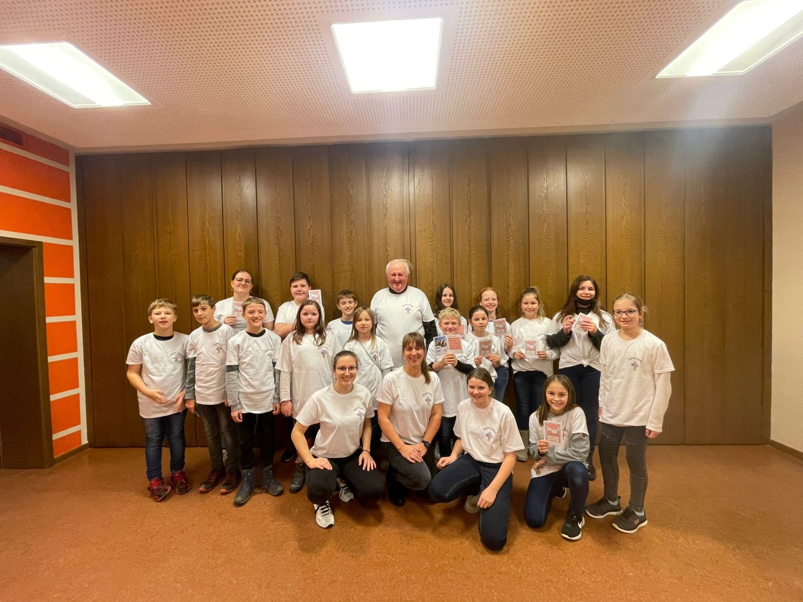 Adventsfeier der Ministranten 2022