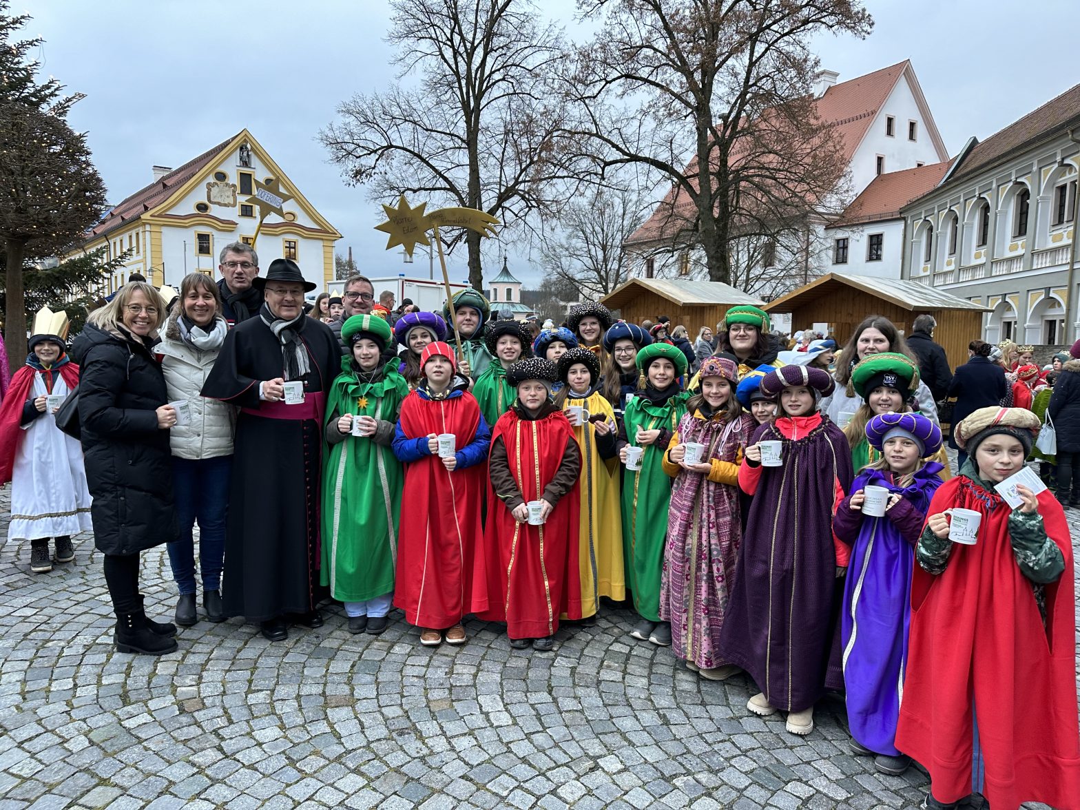 Dreikönigssingen 2024