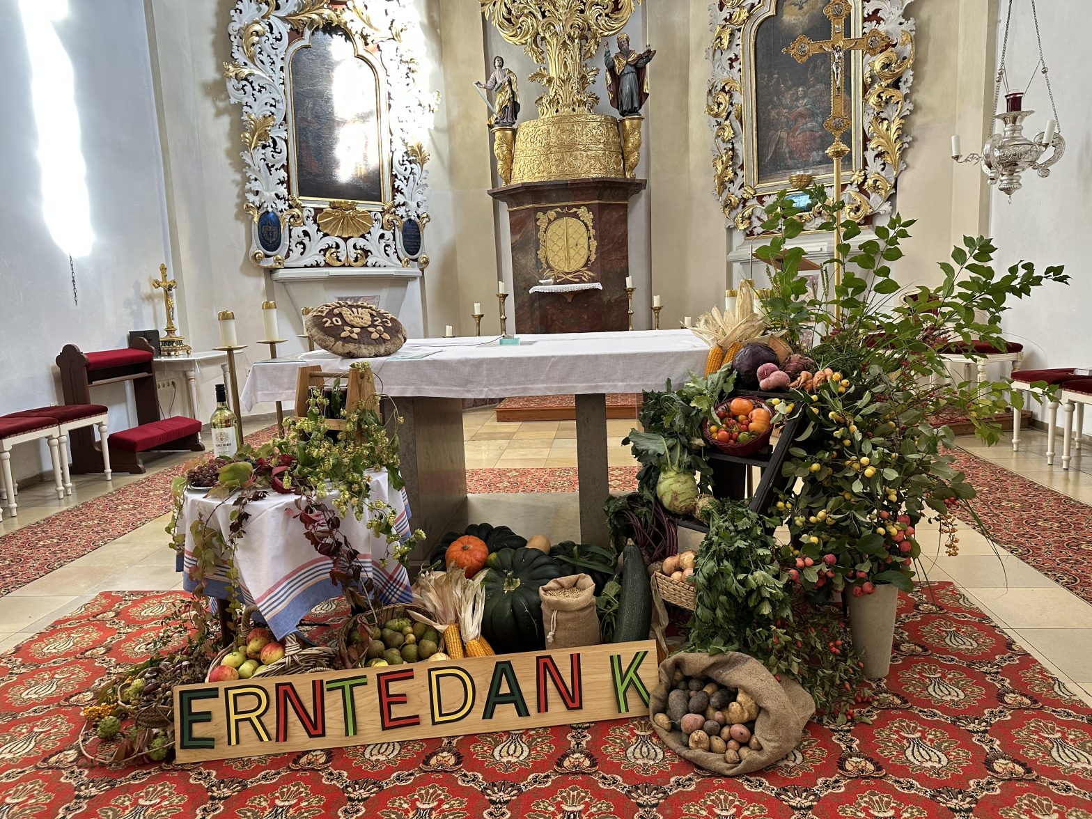 Erntedank 2023