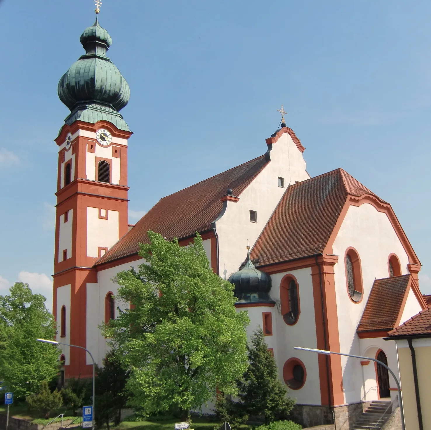 Pfarreiengemeinschaft – Eslarn – Moosbach
