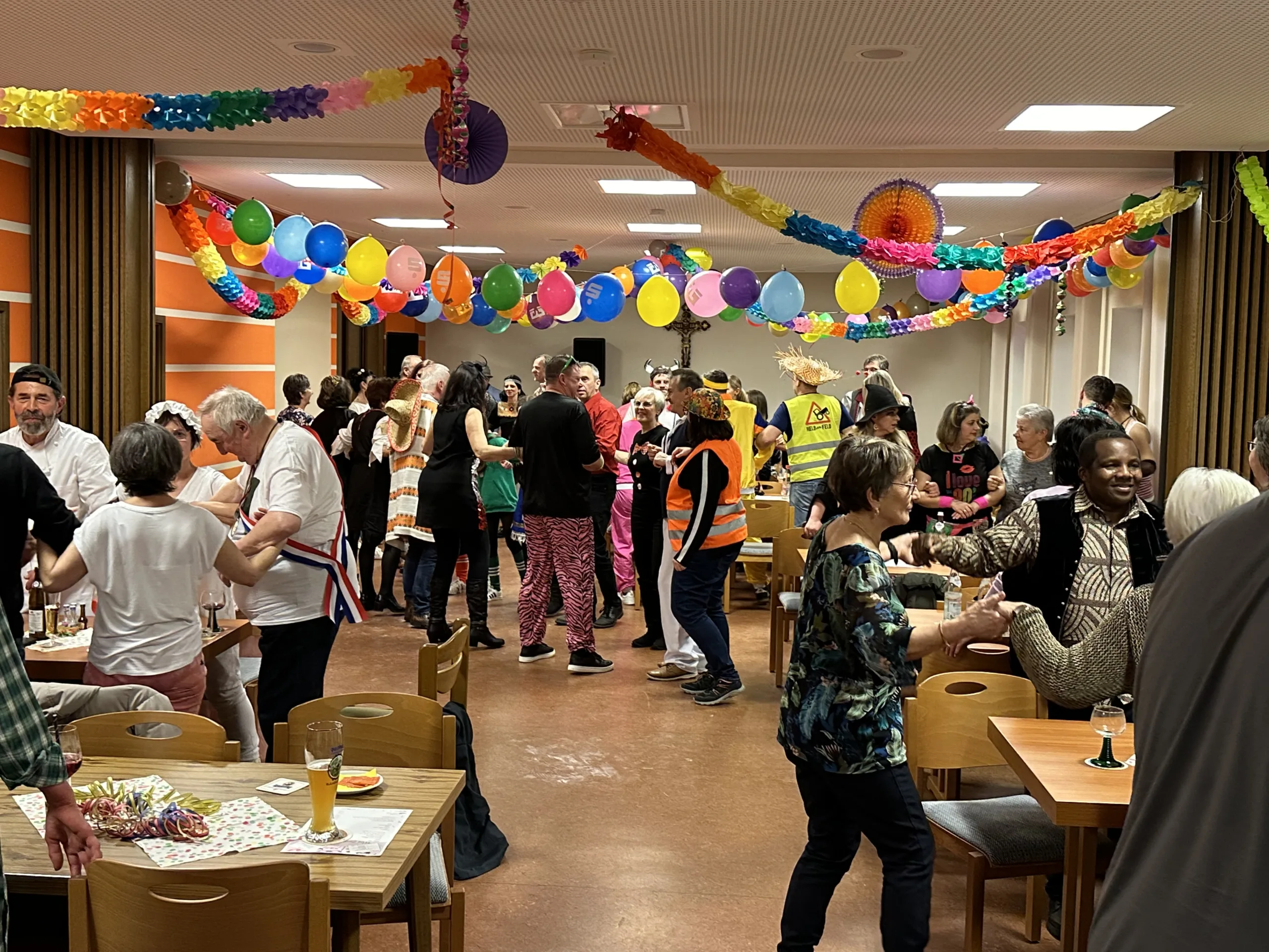 Pfarrfasching 2024