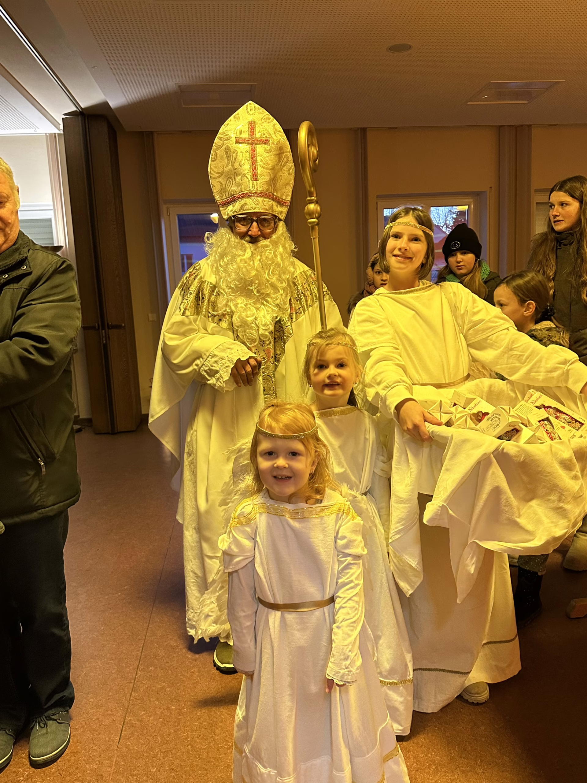 Adventsbasar der Kolpingsfamilie Eslarn