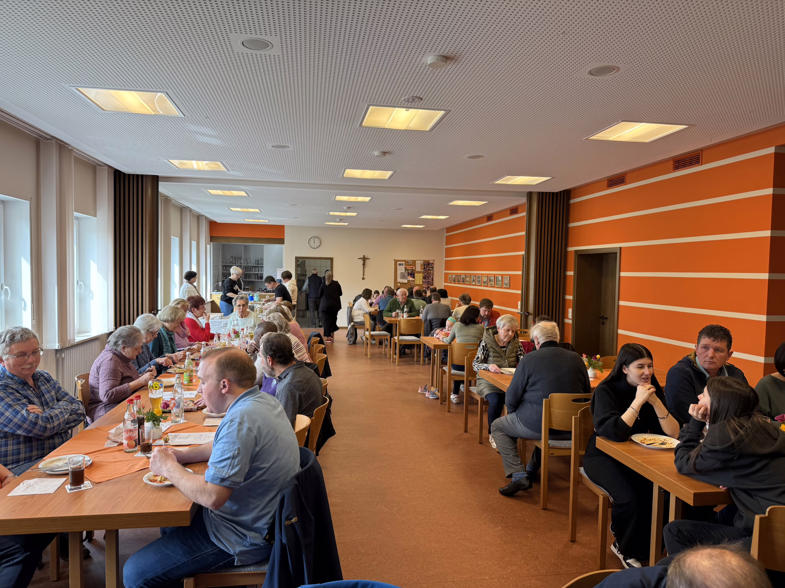 Fastenessen lockt Gäste an