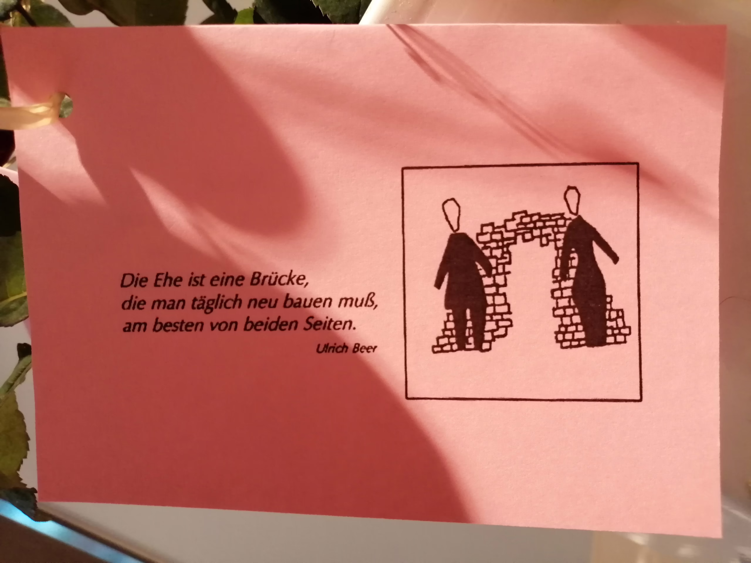 Ehejubiläumsfeier in Moosbach