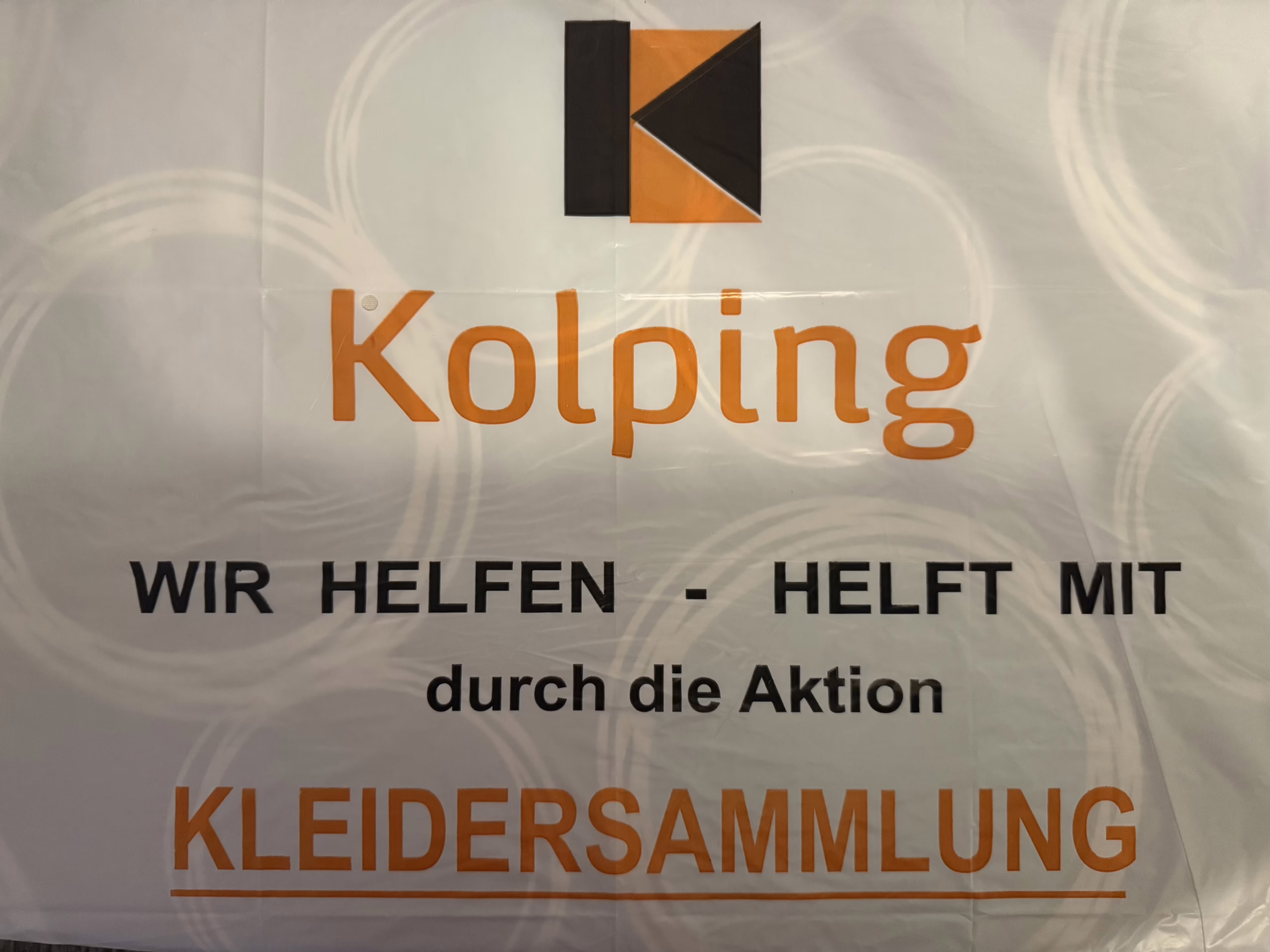 Erfolgreiche Altkleider-Sammlung in Eslarn und Umland