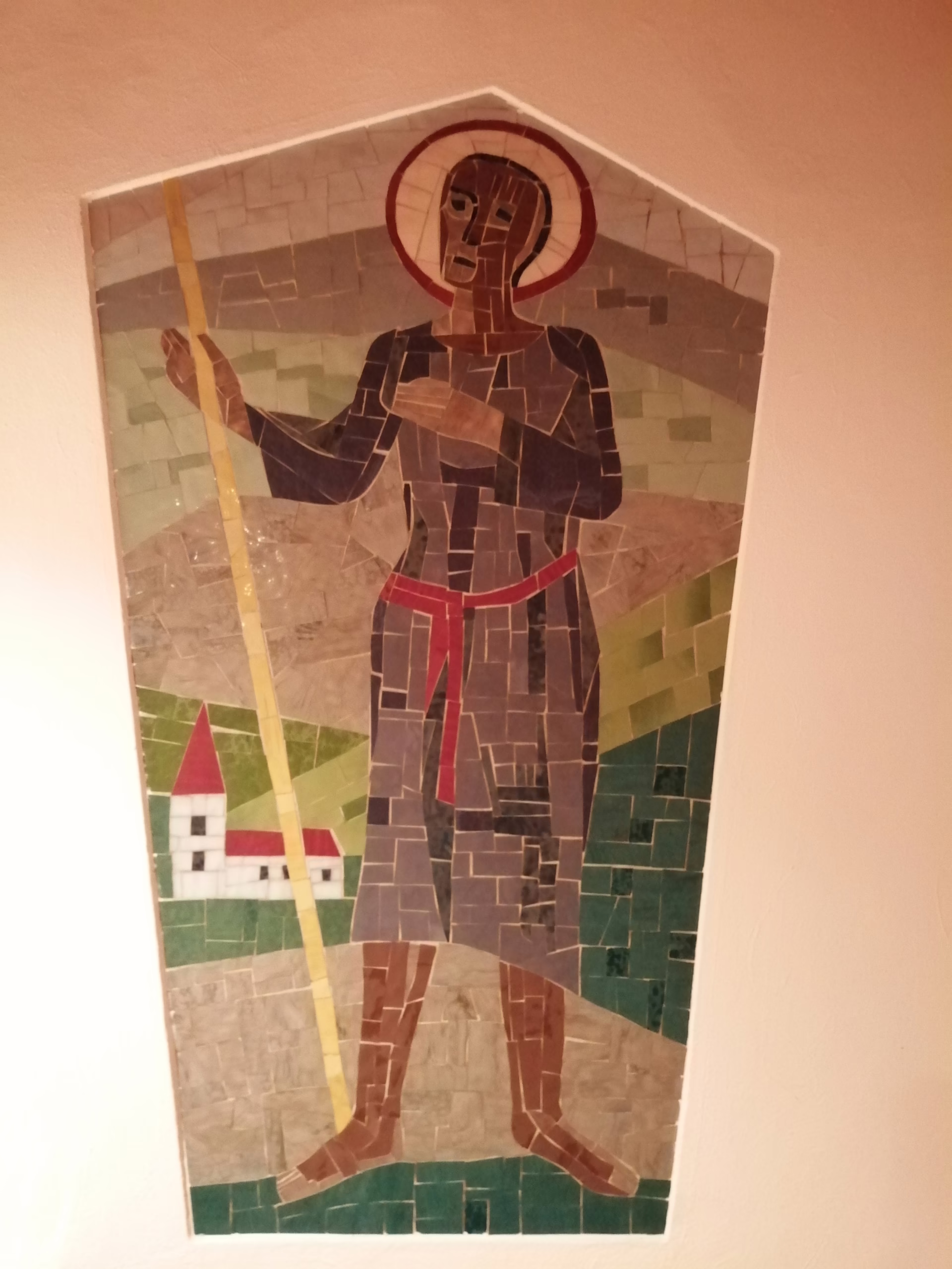 Patroziniumsgottesdienst zu Ehren des heiligen Wendelin in Niederland gefeiert