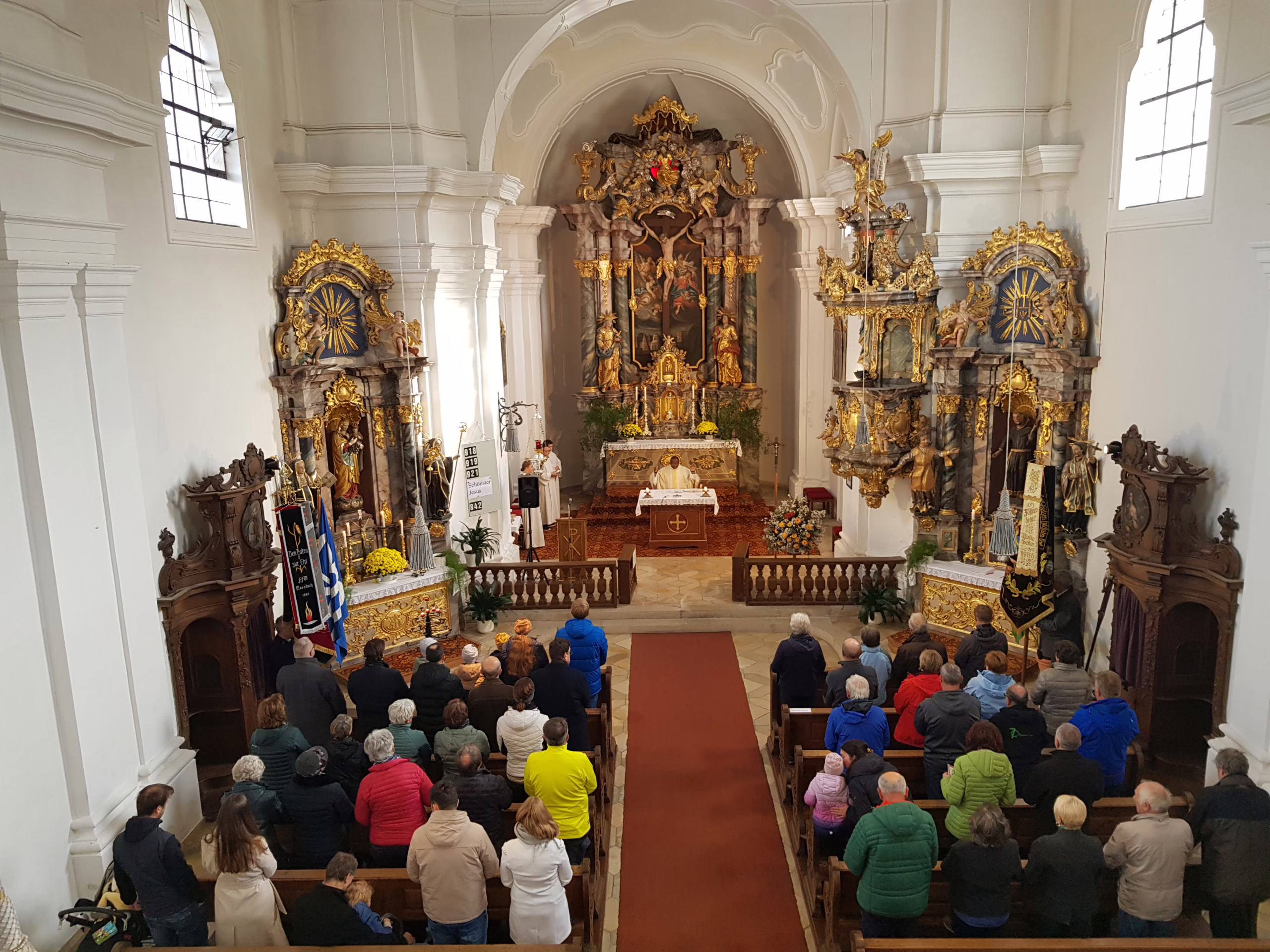 Übersetzungsfest in Moosbach gefeiert