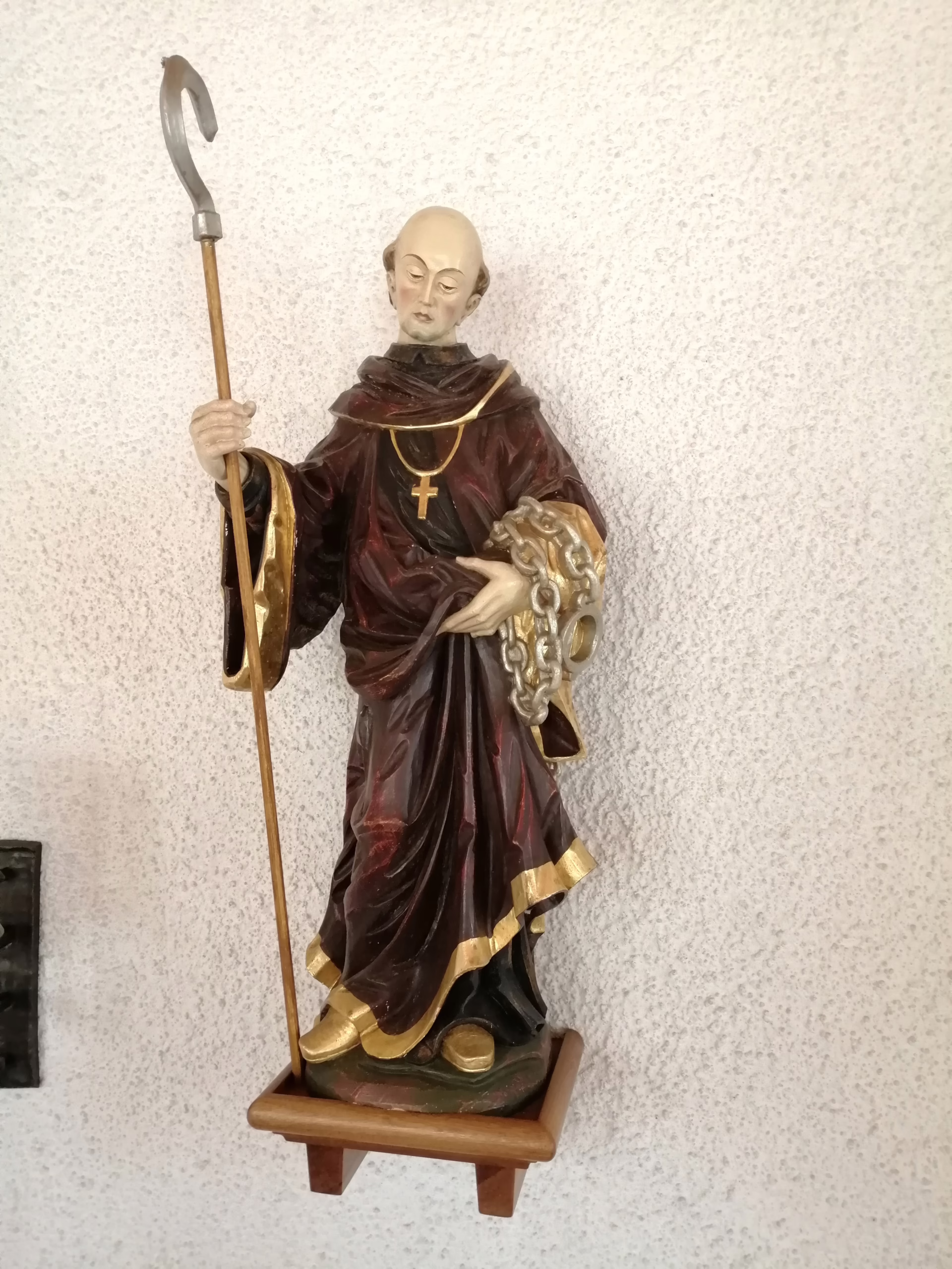 Patrozinium zu Ehren des hl. Leonhard in Heumaden gefeiert