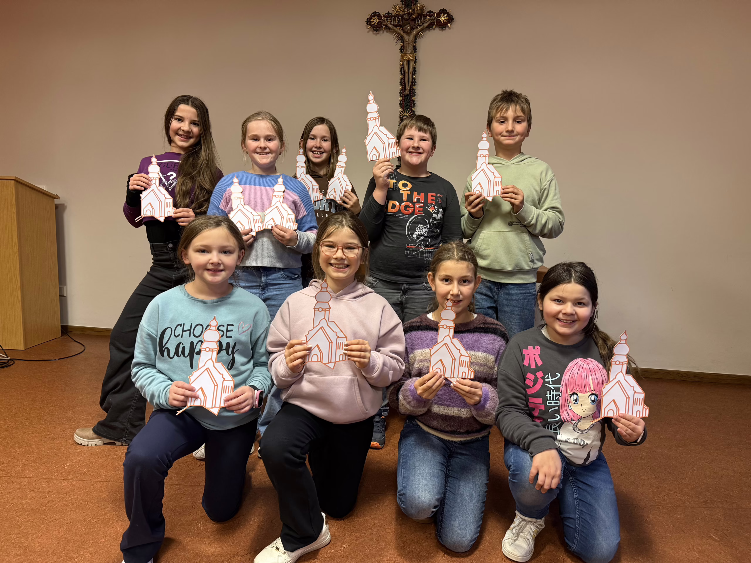 Unsere neuen Minis starten durch