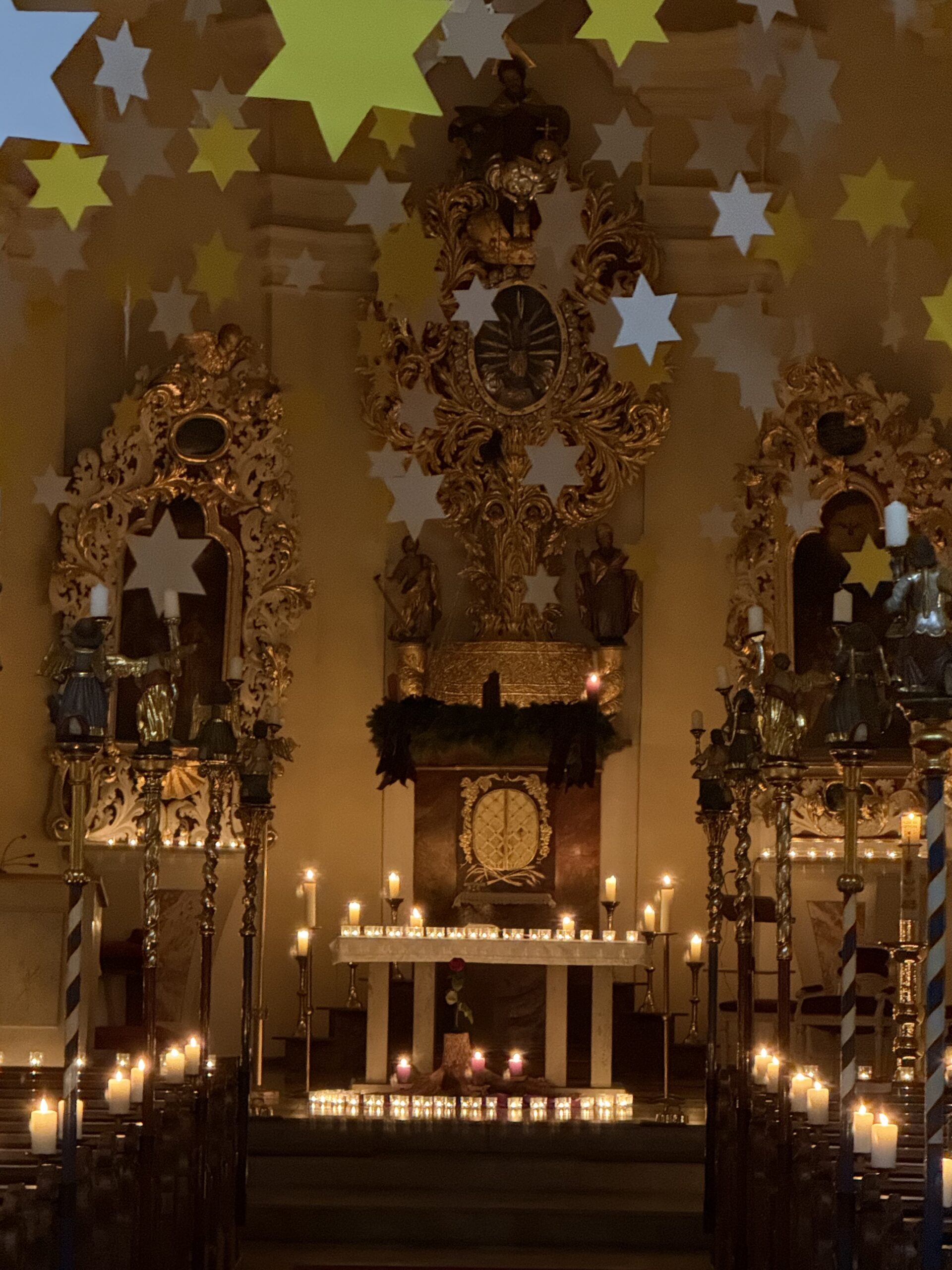 Lichterrorate in Eslarn