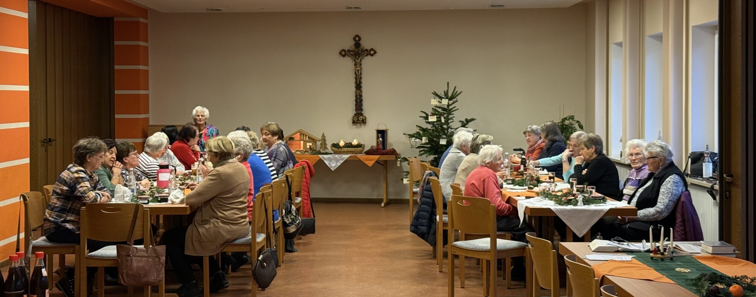 Adventsfeier „Goldener Oktober“
