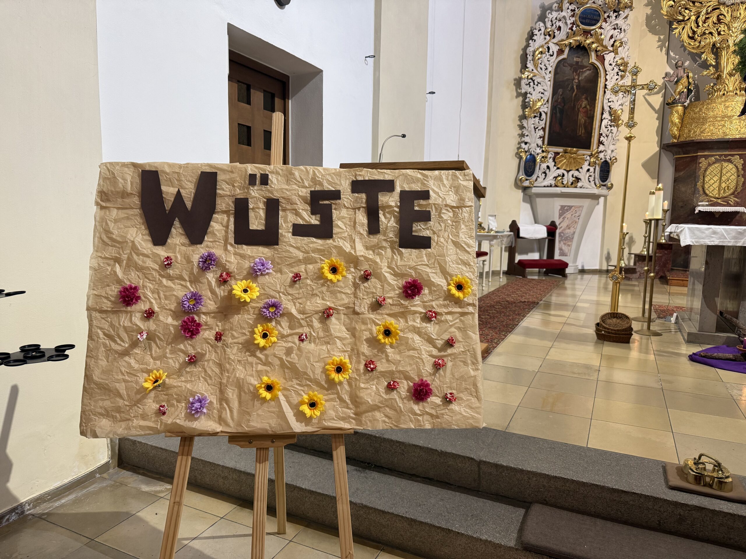 Gemeinsam unterwegs im Advent – Dritter Halt