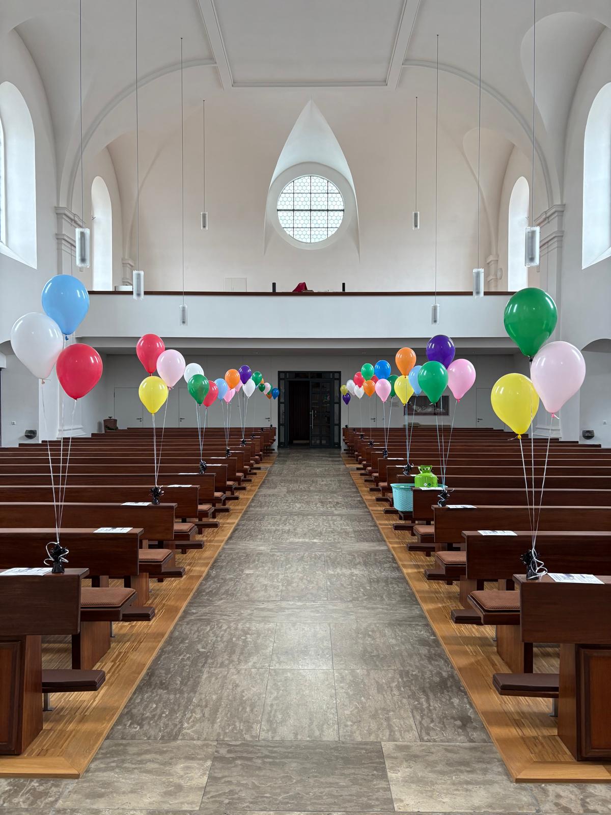 Familiengottesdienst am Faschingssonntag