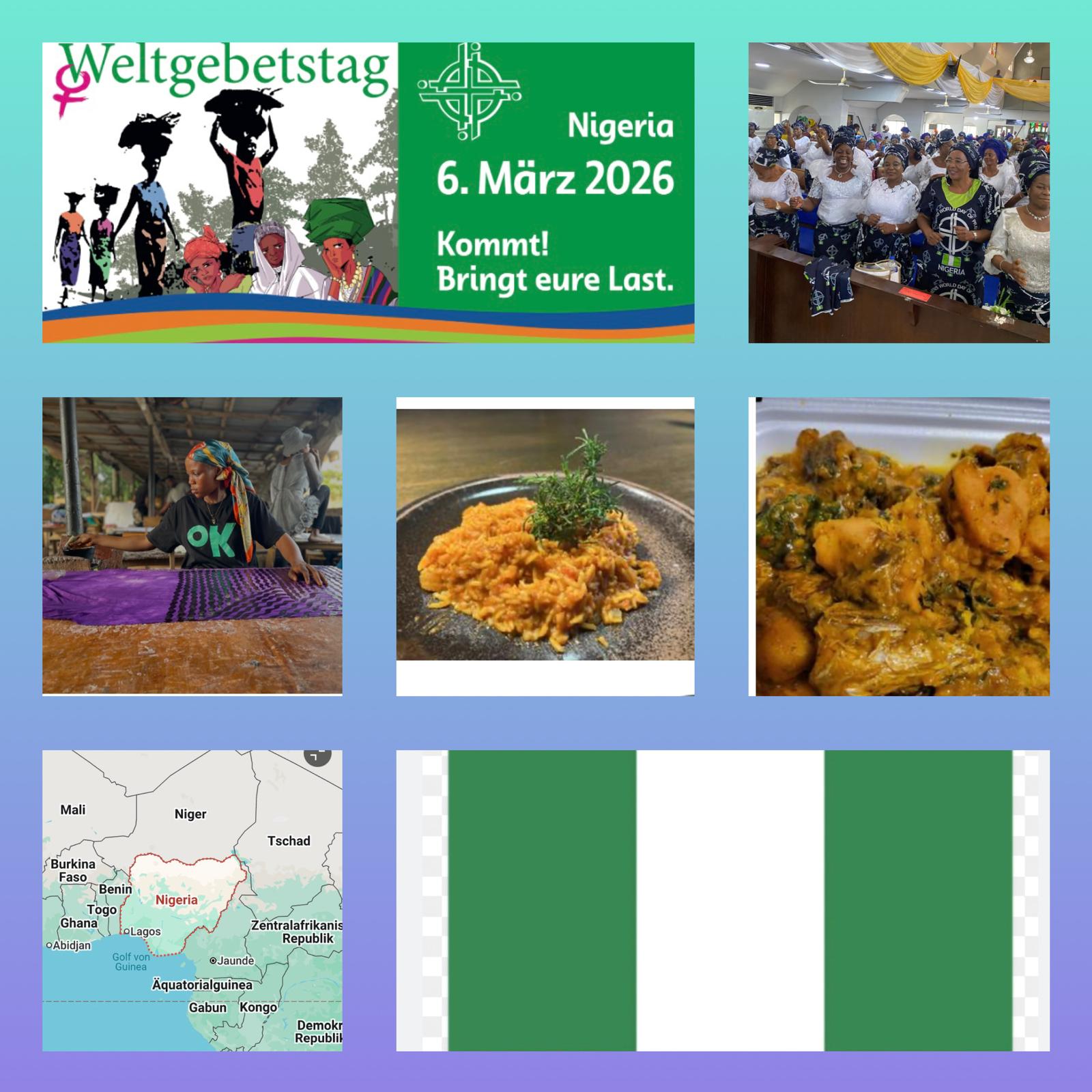 Frauenbund Eslarn lud zum Weltgebetstag ein