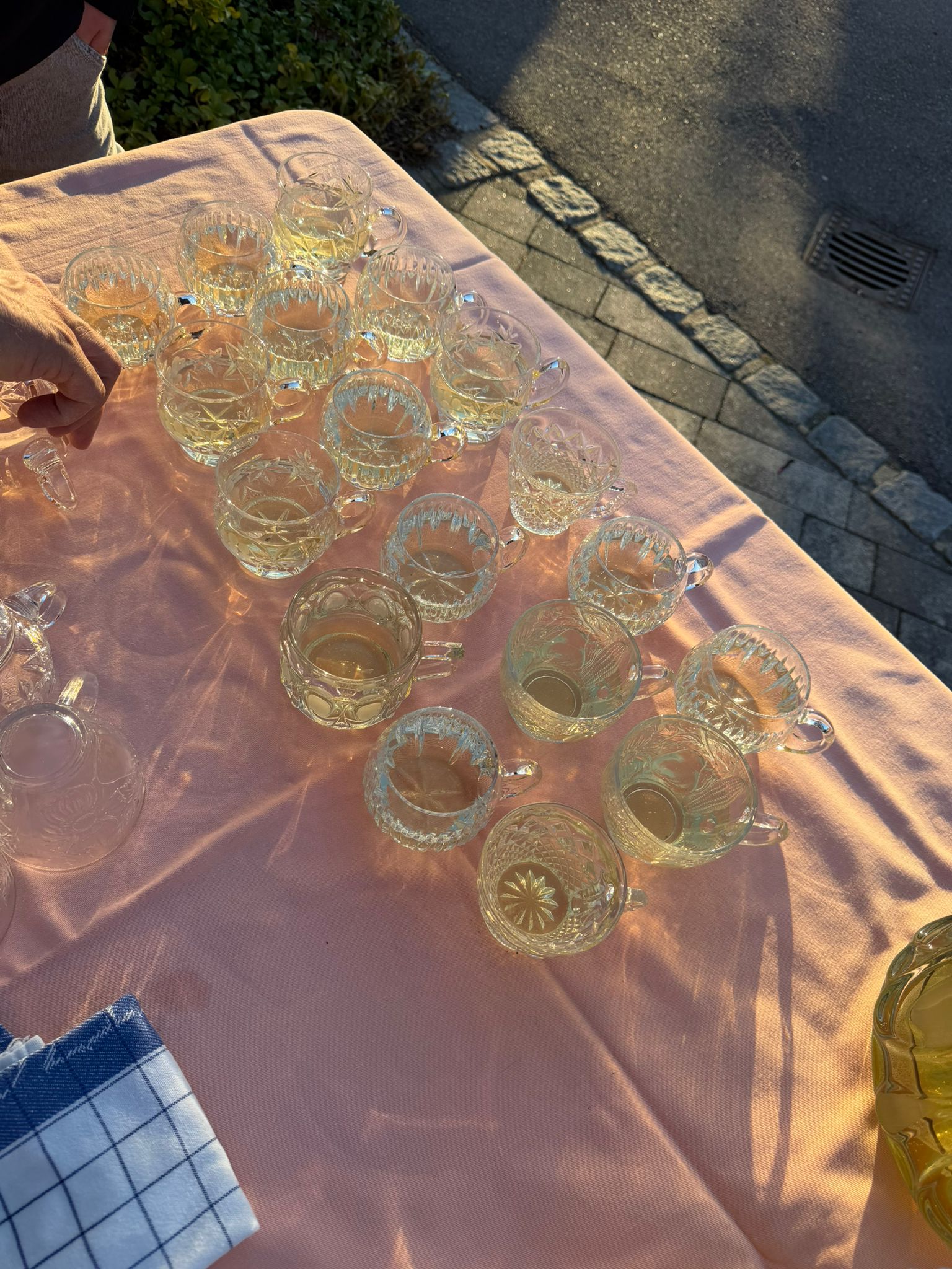 Feierliche 1. Maiandacht mit Maibowle