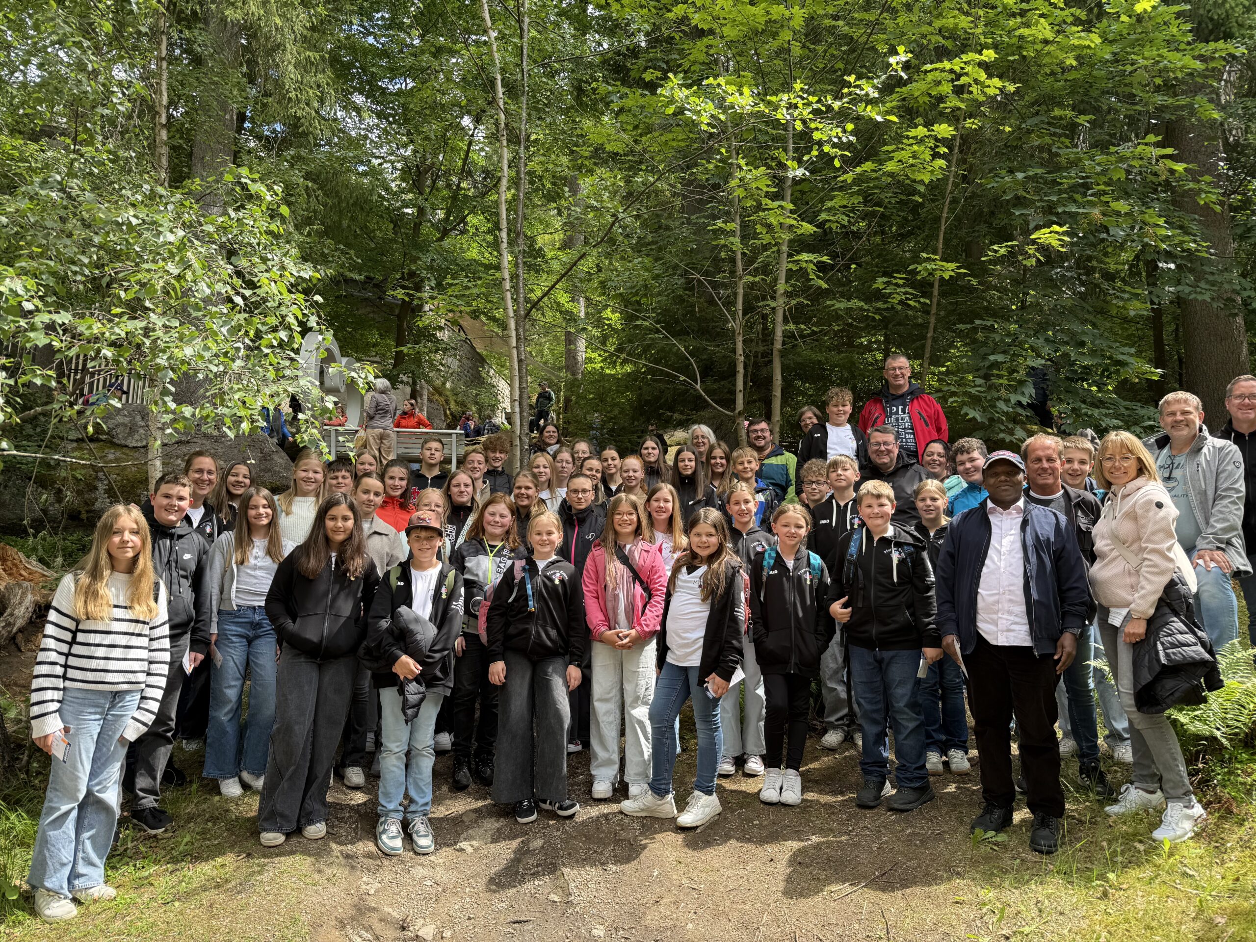 Ministrantenausflug zu den Luisenburg-Festspielen