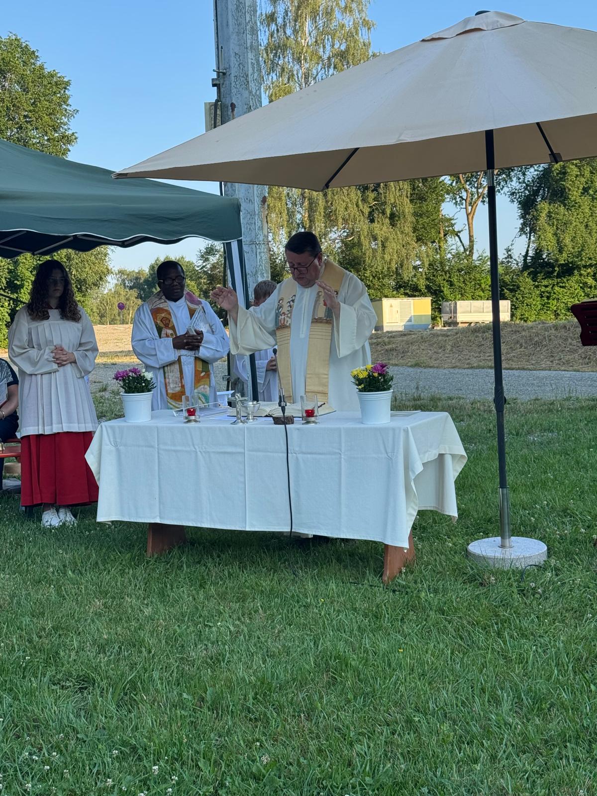 Johannisfeuer am Atzmannsee – Ein gelungener Sommerabend in Eslarn