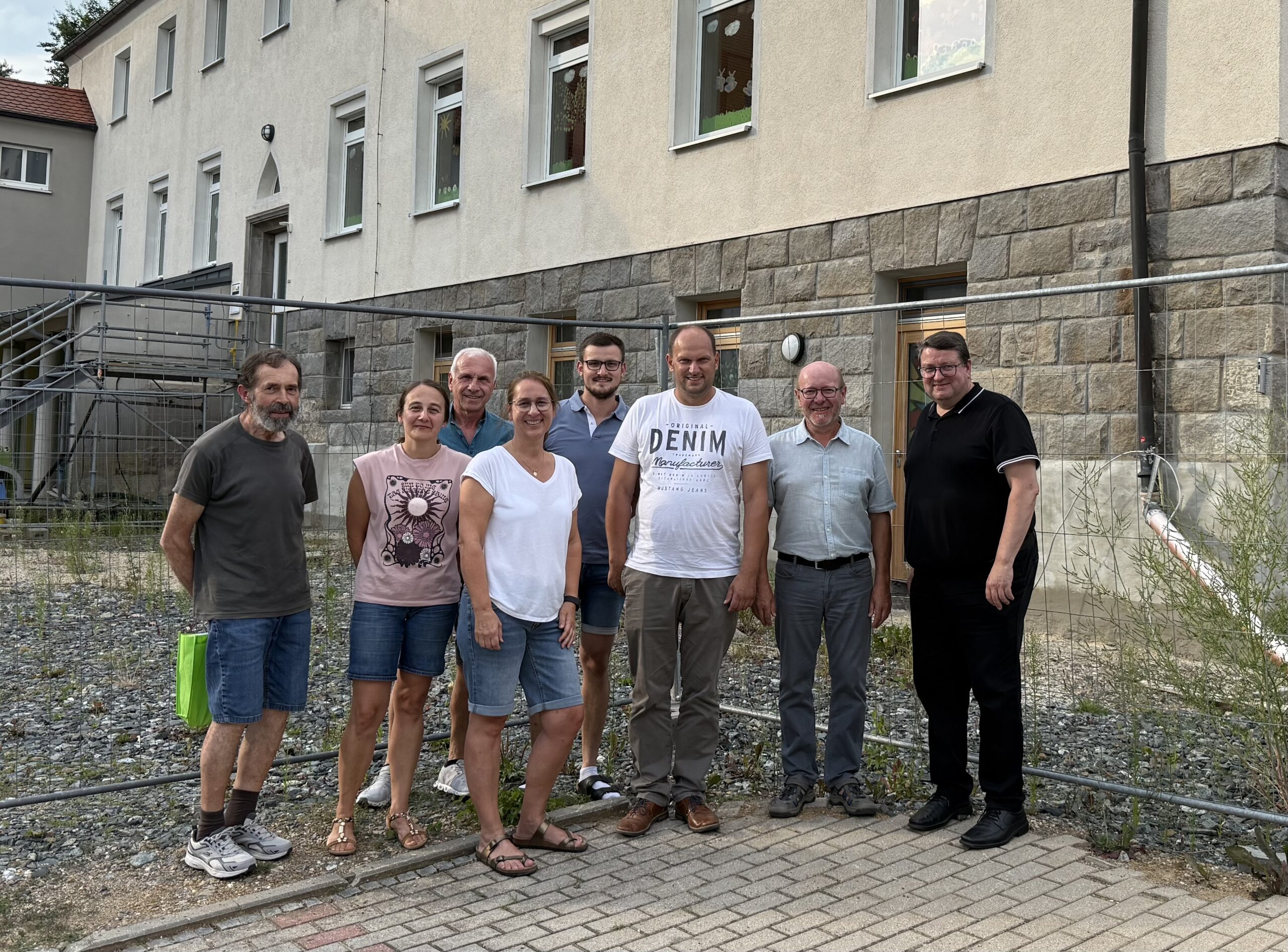 Gemeinsame Erklärung der Katholischen Kirchenstiftung Eslarn und des Marktes Eslarn