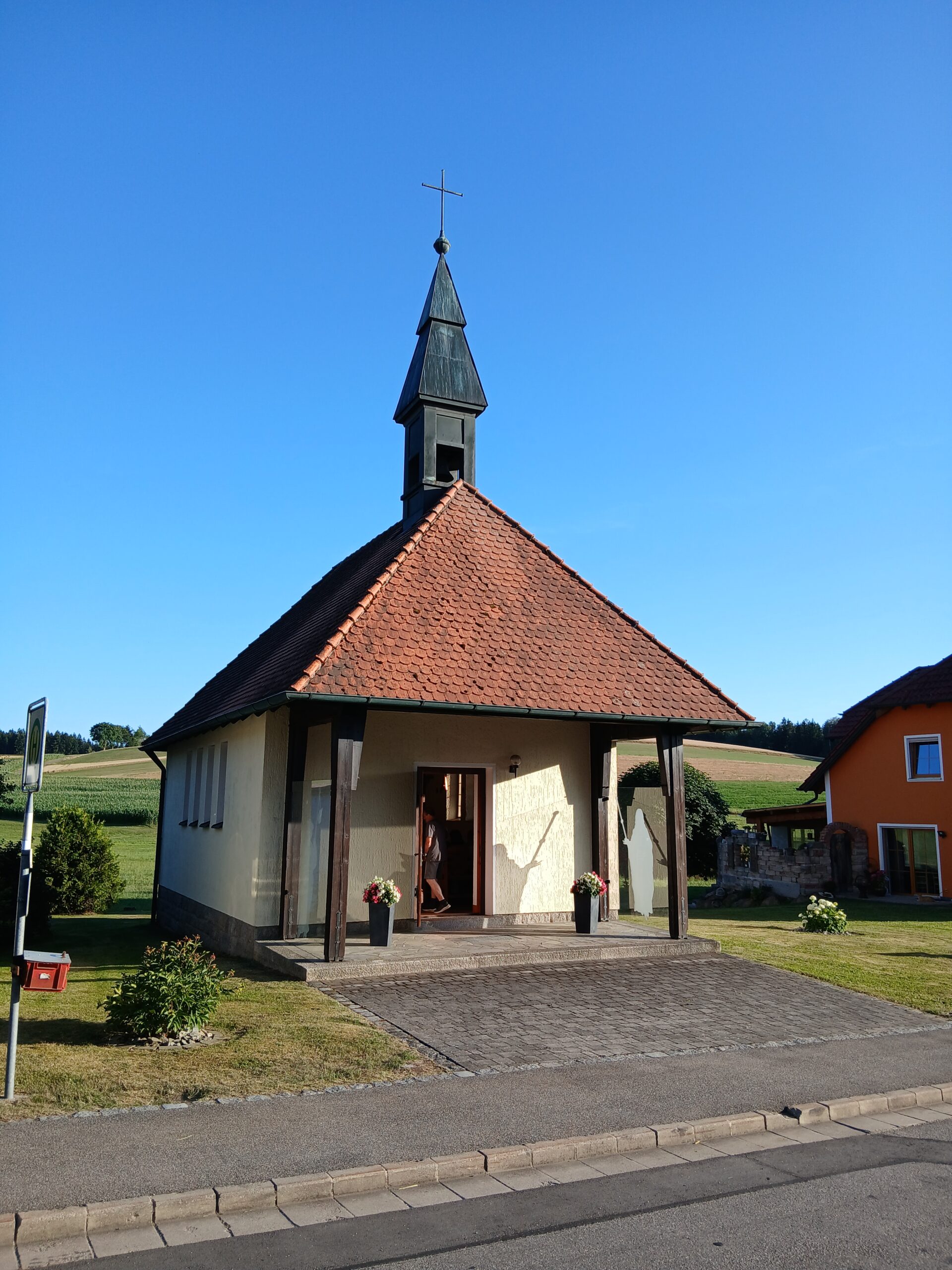 Patrozinium zu Ehren des heiligen Jakobus in Gaisheim gefeiert
