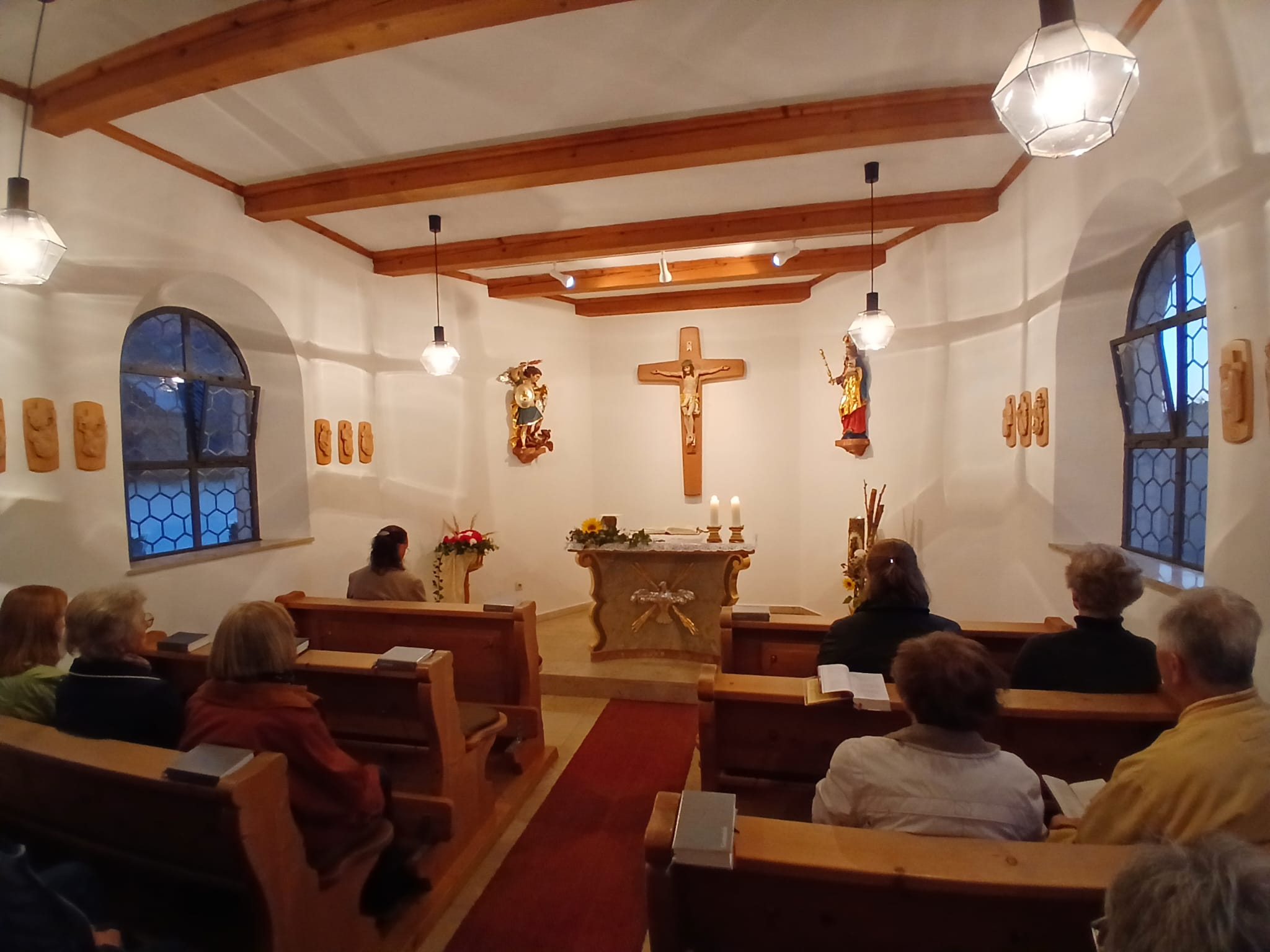 Patrozinium in Ragenwies gefeiert
